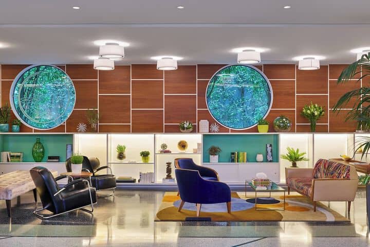 Property amenity