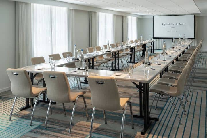 Meeting facility